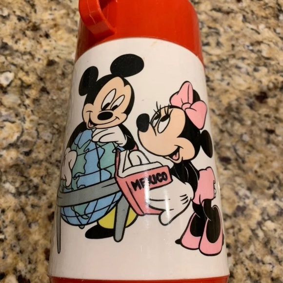 Disney Dining Vintage Disney Mickey And Minnie Mouse Mexico